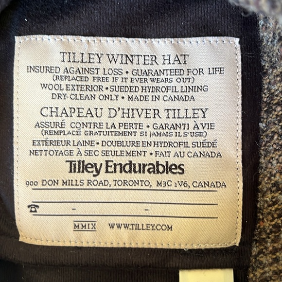Tilley Hat - Picture 4 of 6
